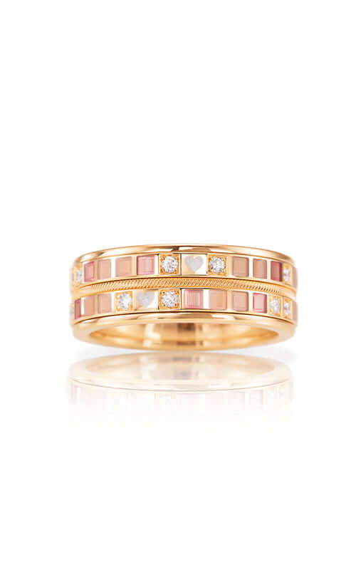 Wellendorff My Delight Ring, Nude 607522