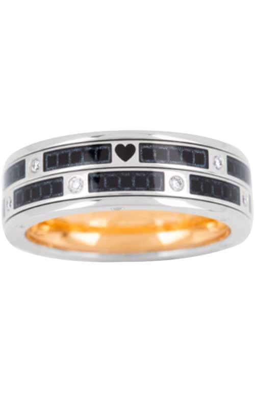 Wellendorff Mystic Heart Gold and Diamond Ring (607317) - Limited Edition