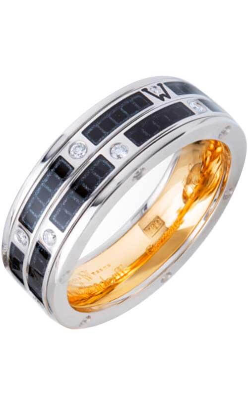 Wellendorff Mystic Heart Gold and Diamond Ring (607317) - Limited Edition - Image 2