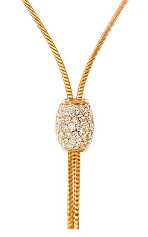 Wellendorff Pure Temptation Yellow Gold and Diamonds (406795)