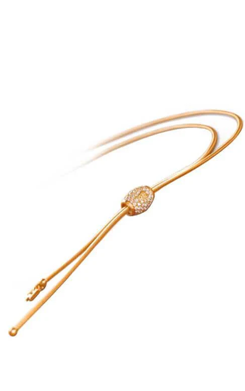 Wellendorff Pure Temptation Yellow Gold and Diamonds (406795) - Image 2