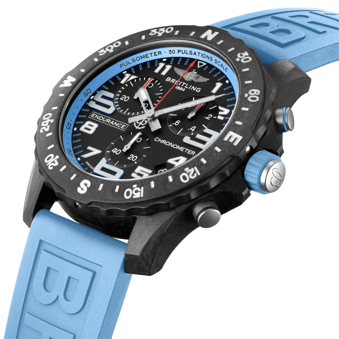 Breitling Endurance Pro Breitlight® Turquoise X82310281B1S1 - Image 2
