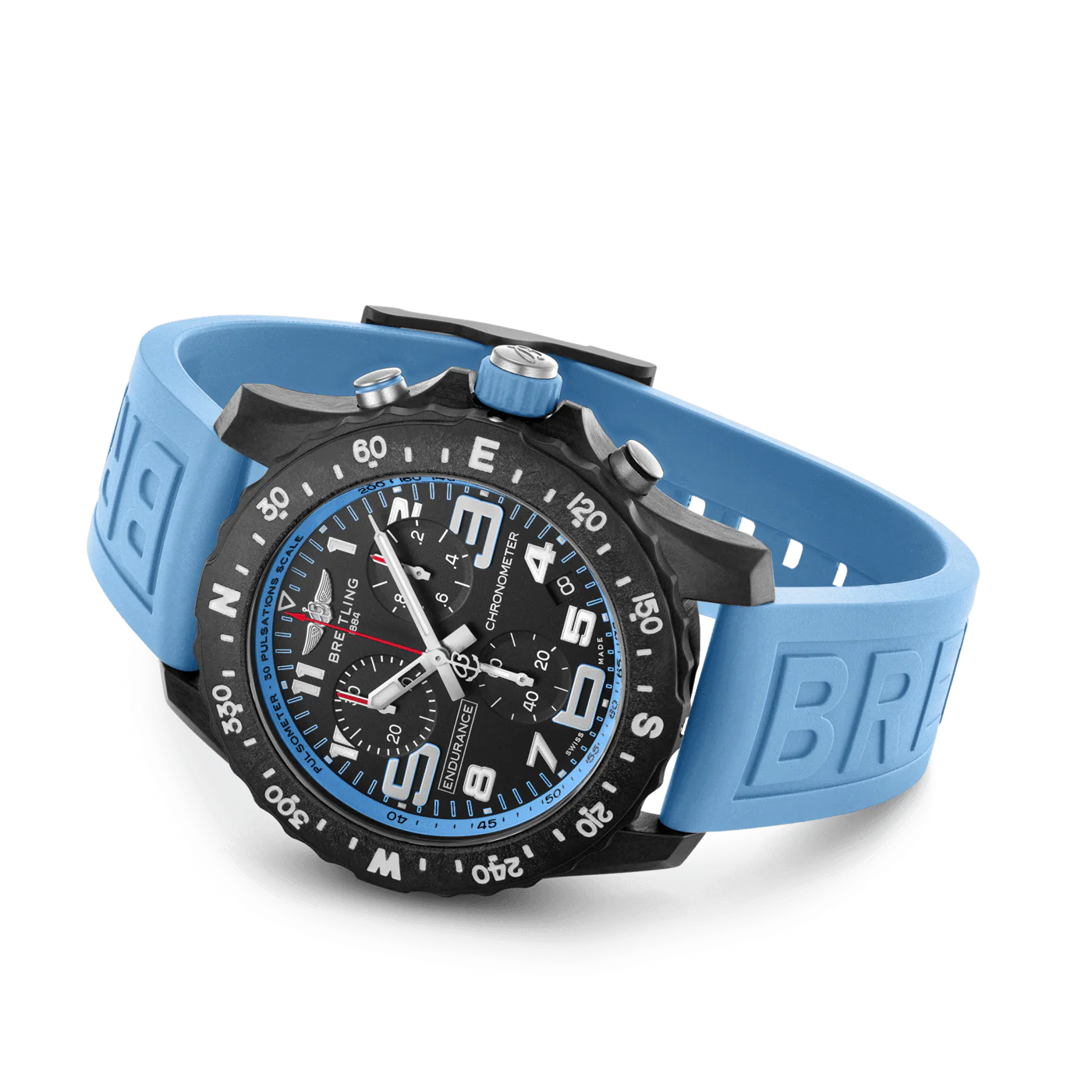 Breitling Endurance Pro Breitlight® Turquoise X82310281B1S1 - Image 3