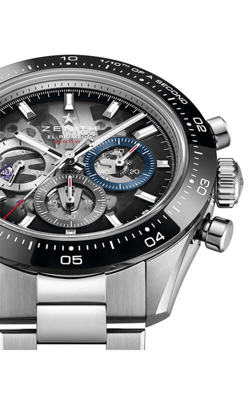 Zenith Chronomaster Sport 03.3130.3600/01.M3130 - Image 4