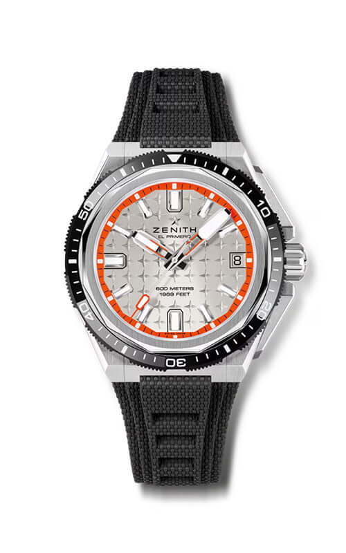 Zenith DEFY Extreme Diver 95.9600.3620/01.I300
