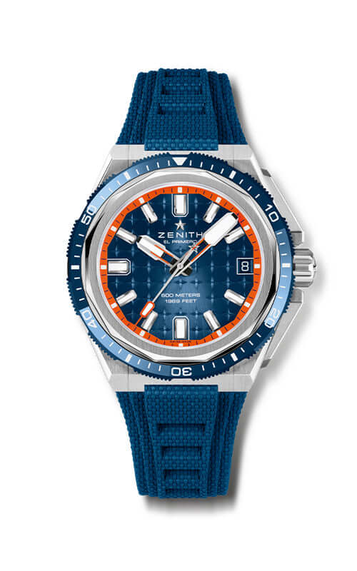 Zenith DEFY Extreme Diver 95.9601.3620/51.I301