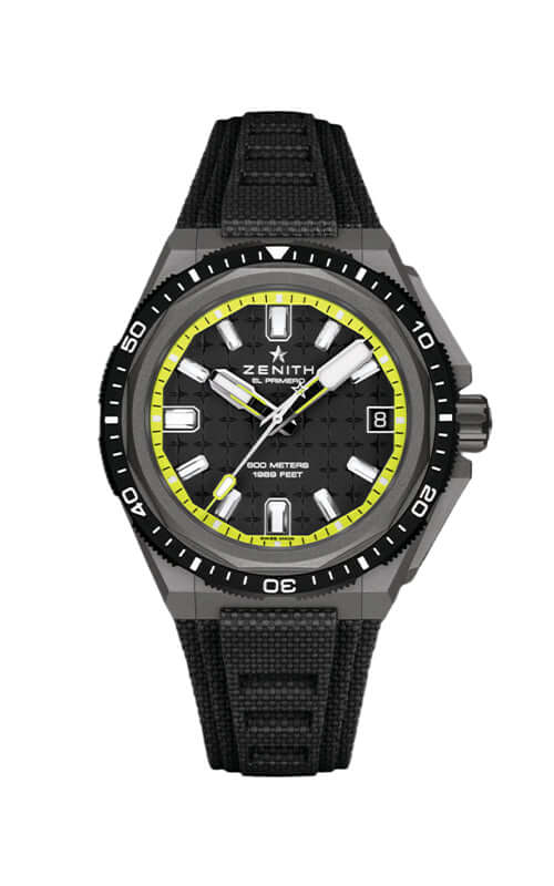 Zenith DEFY Extreme Diver 97.9600.3620/21.I300