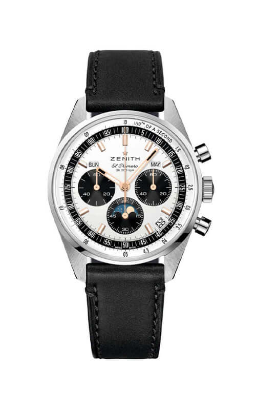 Zenith El Primero Chronomaster Original 03.3400.3610/38.C911