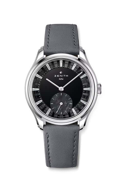 Zenith G.F.J. CALIBRE 135 98.1865.0135/21.C212 - Image 6